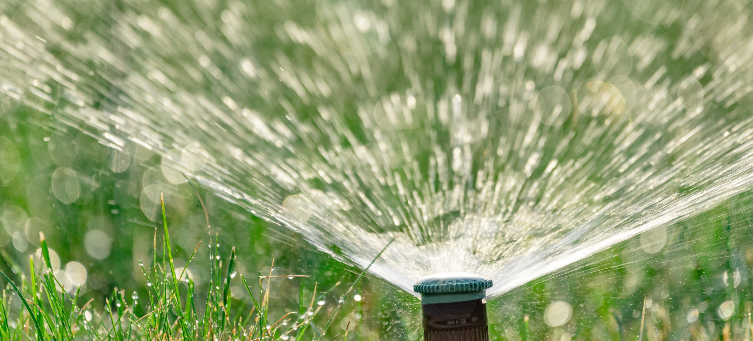 Bewässerungssysteme